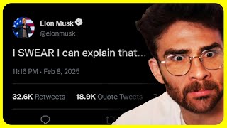 Elon Situation Just Got Even WORSE | Hasan Daily