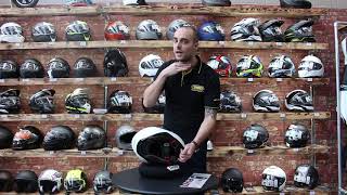 SHOEI GT AIR II UNBOXING - FIRST LOOK