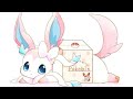 Sylveon Cute 😍 AMV