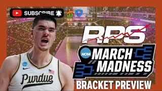 2024 March Madness Bracket Breakdown | 3/19 - Expert Analysis by Run Pure Sports