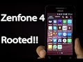 How to Root Zenfone 4 (Android 4.4.2)