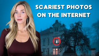 Top 5 CREEPIEST Ghost Photos EVER Captured