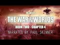 War of the worlds Audiobook Book 2 chapter 4