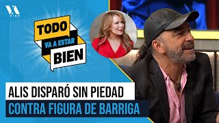 “Cathy Barriga es como Kirchner, pero MENOS INTELIGENTE”, Jorge Alis sobre la ex alcaldesa