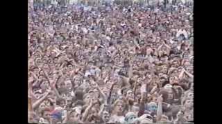 Soundgarden 7/22/92 Bremerton, WA "Lollapalooza" (full concert)