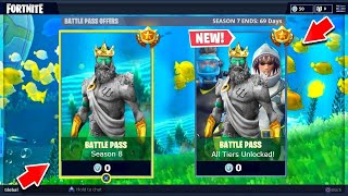 Image Fortnite Passe De Combat Saison 8 Fortnite Aimbot In - 