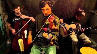 Blue Moon - Beck (cover) cello, mandolin, guitar, bass, fiddle