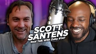 Is UBI the Way Forward? - Scott Santens | Real Talk with Zuby #147