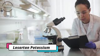 Losartan Potassium | Medicine Information