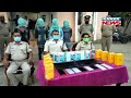 rayagada six mobile thief arrested by muniguda police