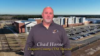 Colquitt County High School CTAE Pathways 2026