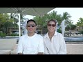 mulia bali resort nusa dua full tour 2022