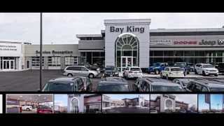 Bay King Chrysler Jeep Dodge Ram