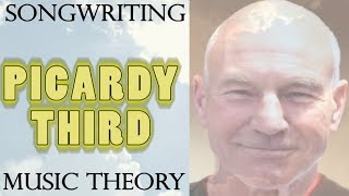 The World's Most Hopeful Chord - Picardy Third [Songwriting Lesson / Composition / Music Theory]