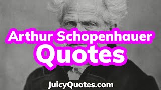 Top Arthur Schopenhauer Quotes and Sayings 2020 - (Deep Life Quotes)