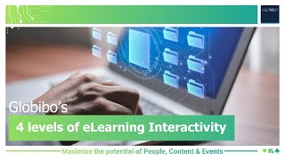 What are the 4 levels of eLearning Interactivity? | Globibo