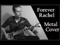 FINAL FANTASY VI - FOREVER RACHEL | Metal Cover