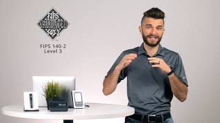 Overview - The DL4 FE Encrypted Drive