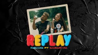 Redimi2 - Replay ( Oficial) ft. Samantha
