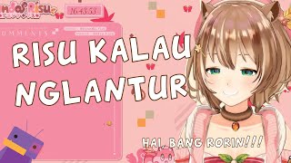 Beginilah Ketika Tupai Ngomong Nglantur [Ayunda Risu] || Di-Notice Risu TSKR🙏