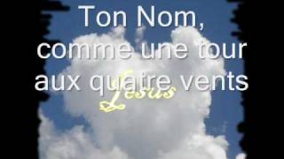 Ton nom de Paul Baloche