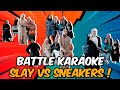 KARAOKE PALING EPIK GADIS AI TEAM !!! SLAY VS SNEAKERS…