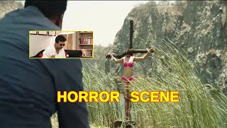 Psycho Movie Horror Scene || Aditi Rao Hydari || Nithya Menen || Udhayanidhi Stalin ||@CineSquare1