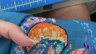 Jan Hicks Creates - Cross Stitch with Me Double Header