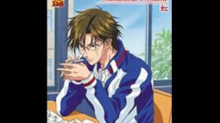 Prince of Tennis - Tezuka Kunimitsu - Niji (with lyrics)