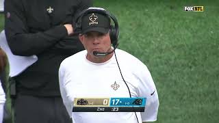 2021 New Orleans Saints vs Carolina Panthers September 19th 2021 Highlights