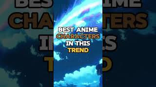 Anime Party Trend 💃 #shorts #anime #viral #fyp #manga #trending #hinata #makima #jjk #naruto