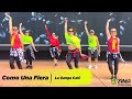 Como Una Fiera - La Ganga Cale | Zumba | Dance Fitness | Merengue