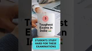 Top 5 Toughest Exams in India 🇮🇳 | UPSC | NEET | JEE | Raghav Phalke