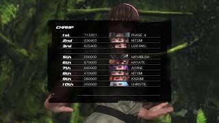 Dead or Alive 5 session ep6