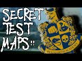 Exploring Bully's Secret Test Maps.......