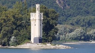 Bingen am Rhein - Sehenswürdigkeiten