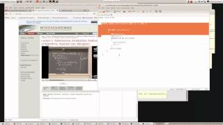 Programming insertion sort from pseudo code to java and timing the program