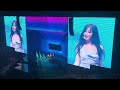 aespa Giselle solo stage - Dopamine aespa LIVE TOUR - SYNK：PARALLEL LINE in Seoul 20240630