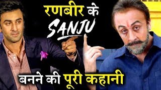Ranbir Kapoor How Physically Transformed Into Sanjay Dutt ?