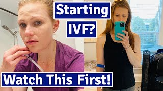 What They Don't Tell You Before Starting IVF