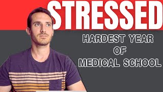 How Hard is Med School?! | ER Doctor's POV