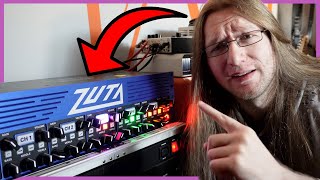 The Best Amp Ever? Zuta GBG 120 Amp Review