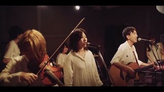 ツバクラメ - 銀河鉄道 (LIVE 2019.07.20)