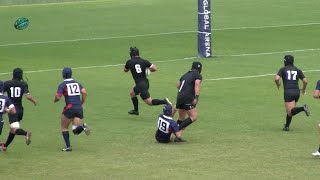 御所実業　SANIX WORLD RUGBY YOUTH TOURNAMENT　2013