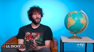 Lil Dicky Didn't Intend to Get Involved in the Environmental Movement