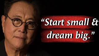 Inspiring Quotes by 'Rich Dad Poor Dad' Author Robert Kiyosaki