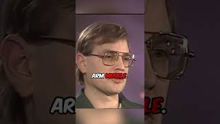 "I Ate His Heart" – JEFFREY DAHMER During Interview