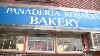 Rosales Mexican Bakery in Denver celebrating 50 years in the community