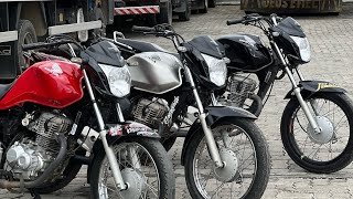 PILOTAGEM NÃO RECOMENDADA DE START 160 MOTOVLOG RAIZ