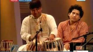 Bengal Classical Music Festival 2013 | Ustad Rashid Khan |  Pandit Subhankar Banerjee | Taalsen